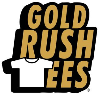 Gold Rush Tees