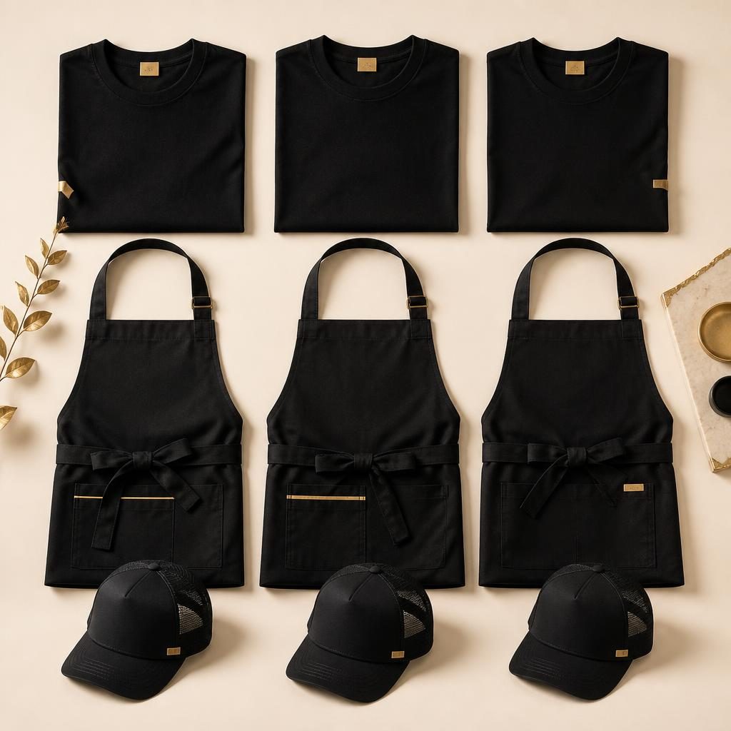 Uniforms & Merch Programs