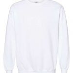 Unisex Garment-Dyed Crewneck Sweatshirt