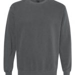 Unisex Garment-Dyed Crewneck Sweatshirt