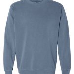 Unisex Garment-Dyed Crewneck Sweatshirt