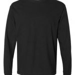 Unisex Garment-Dyed Heavyweight Long Sleeve