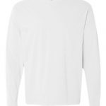 Unisex Garment-Dyed Heavyweight Long Sleeve
