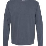 Unisex Garment-Dyed Heavyweight Long Sleeve