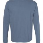 Unisex Garment-Dyed Heavyweight Long Sleeve