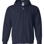 Unisex Heavy Blend™ Full-Zip Hooded Sweatshirt