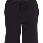 Premium Men's Midweight Fleece Shorts