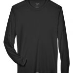 Premium Performance Long Sleeve T-Shirt