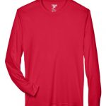 Premium Performance Long Sleeve T-Shirt