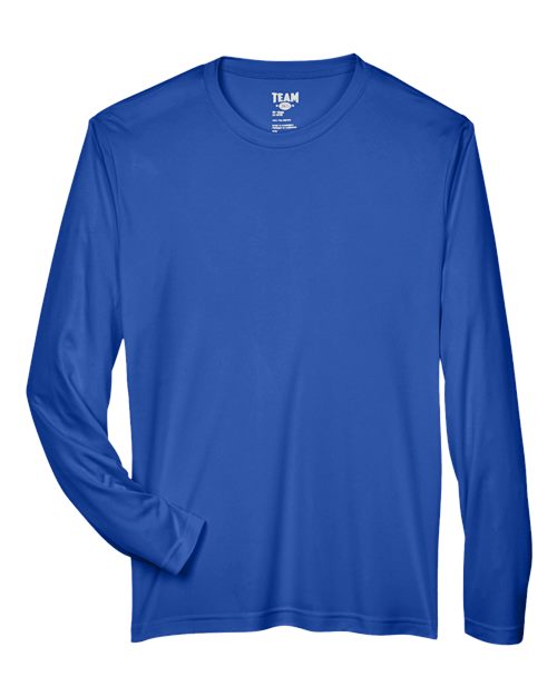 Premium Performance Long Sleeve T-Shirt