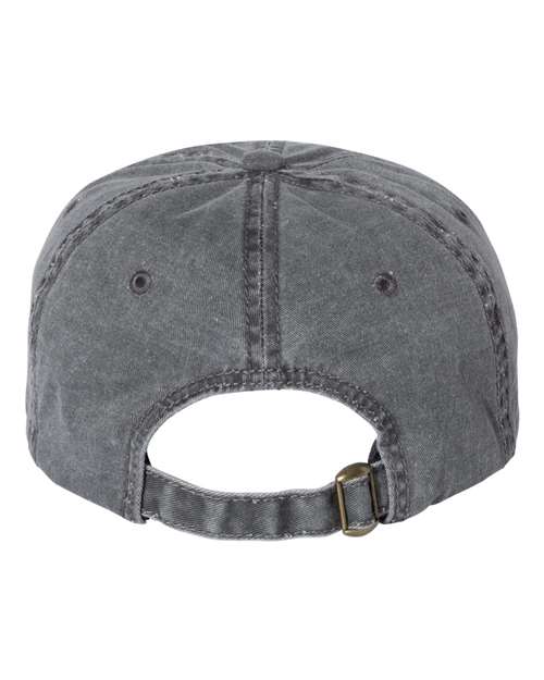 Pigment-Dyed Cap