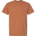 Premium Unisex Garment-Dyed Heavyweight T-Shirt