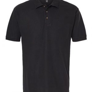 Ring-Spun Piqué Polo