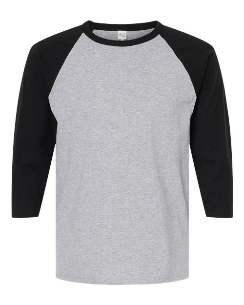 Three-Quarter Sleeve Baseball T-Shirt
